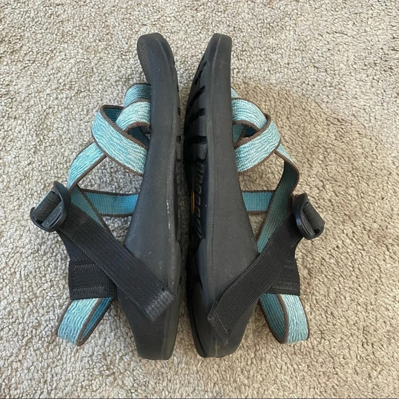 Chaco Women's Z Cloud Classic Sport Sandal 6 - Picture 4 of 13